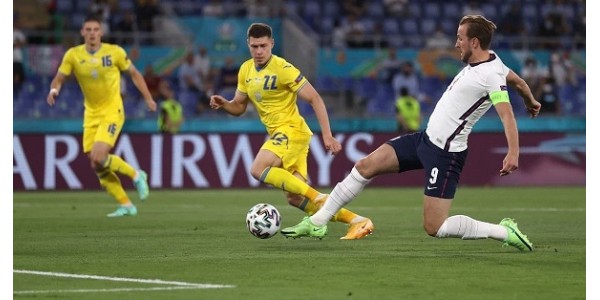 England-Fans hoffen, dass die Nationalmannschaft die erste UEFA-Europameisterschaft gewinnen kann